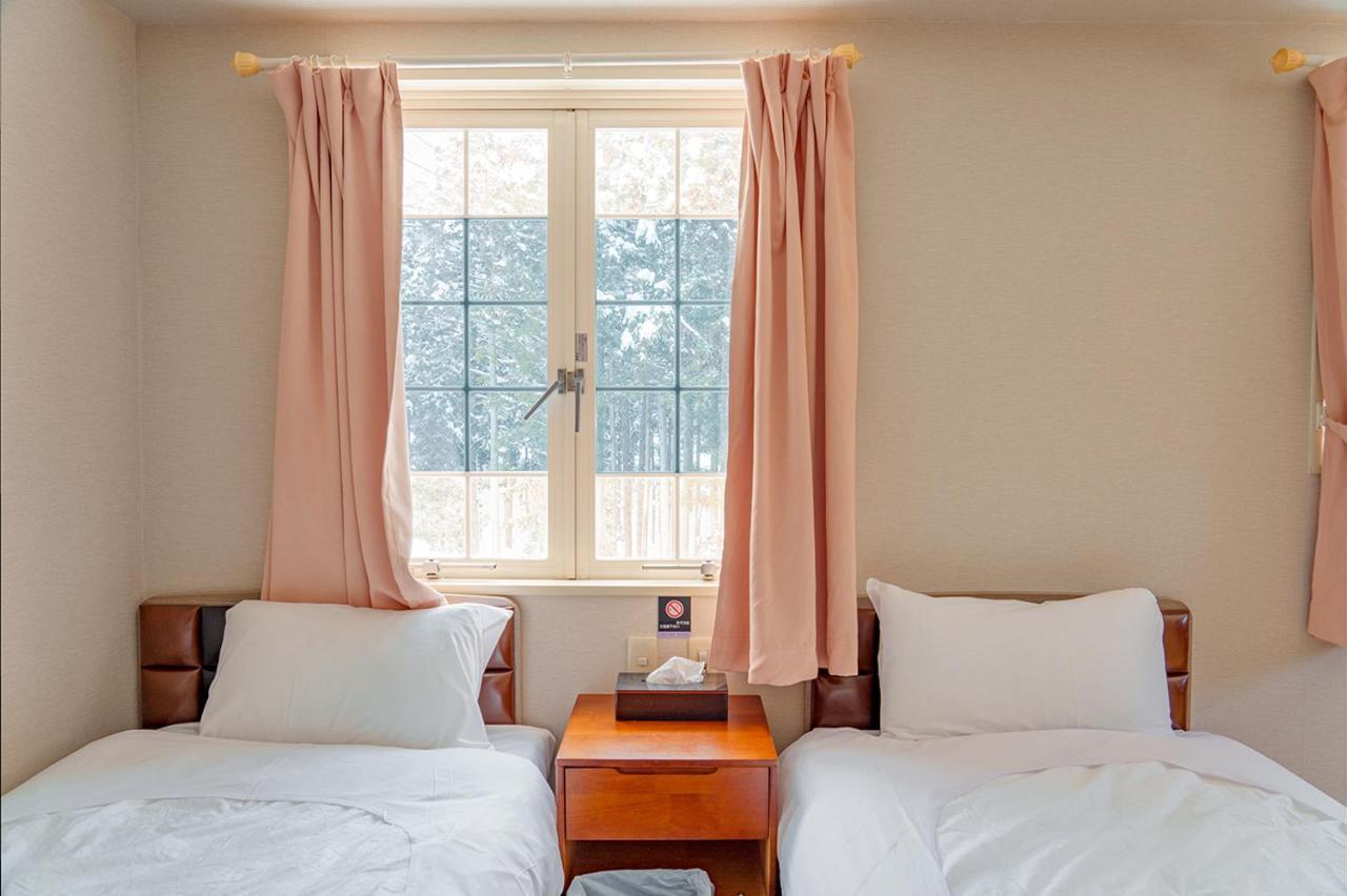 Hakuba Sun Valley Hotel Εξωτερικό φωτογραφία