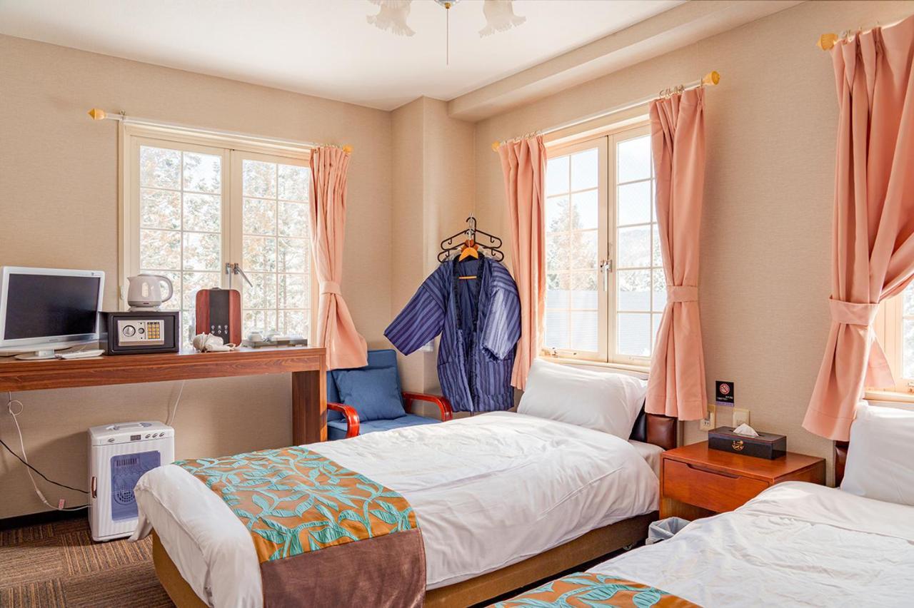 Hakuba Sun Valley Hotel Εξωτερικό φωτογραφία