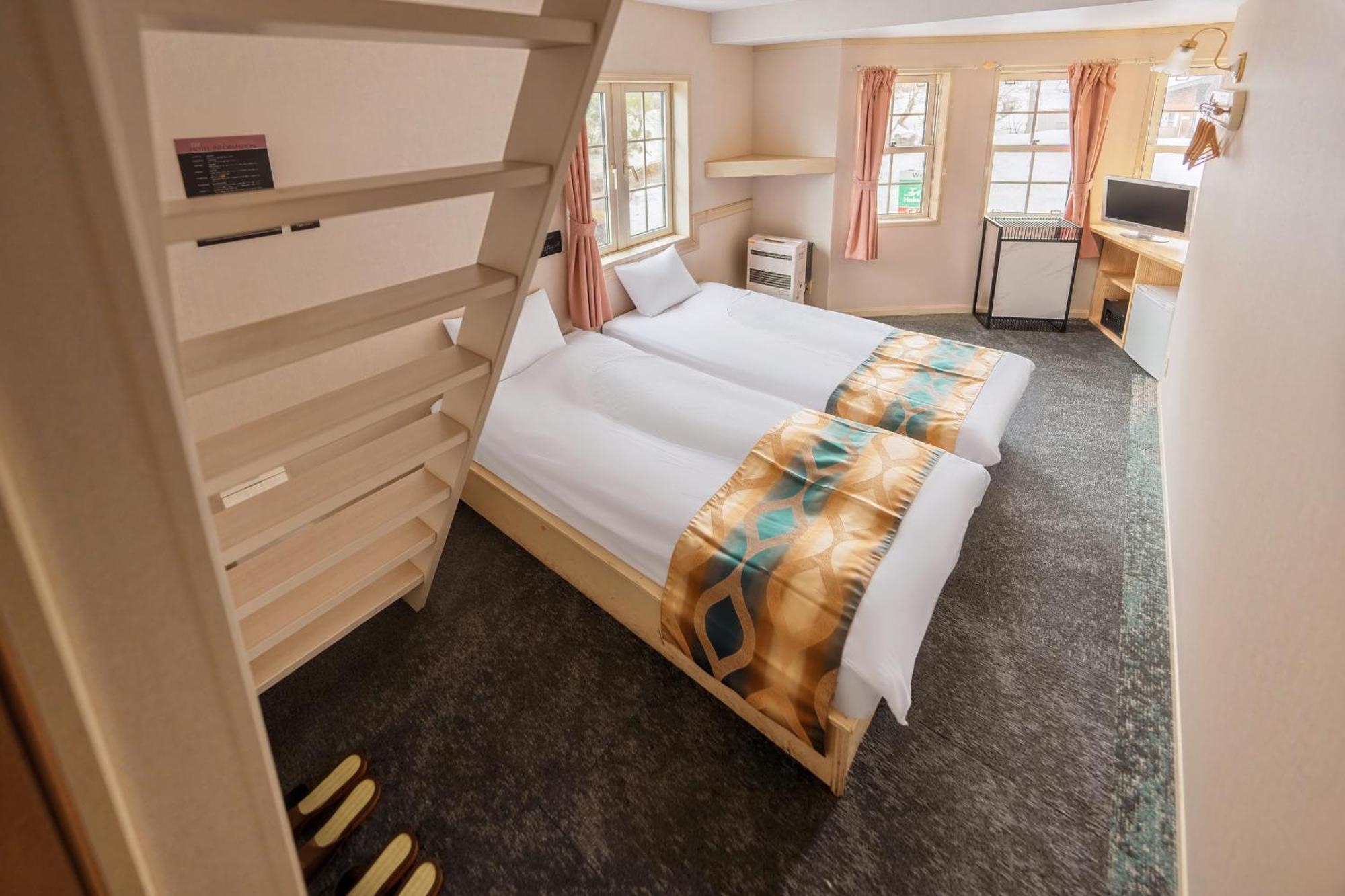 Hakuba Sun Valley Hotel Εξωτερικό φωτογραφία