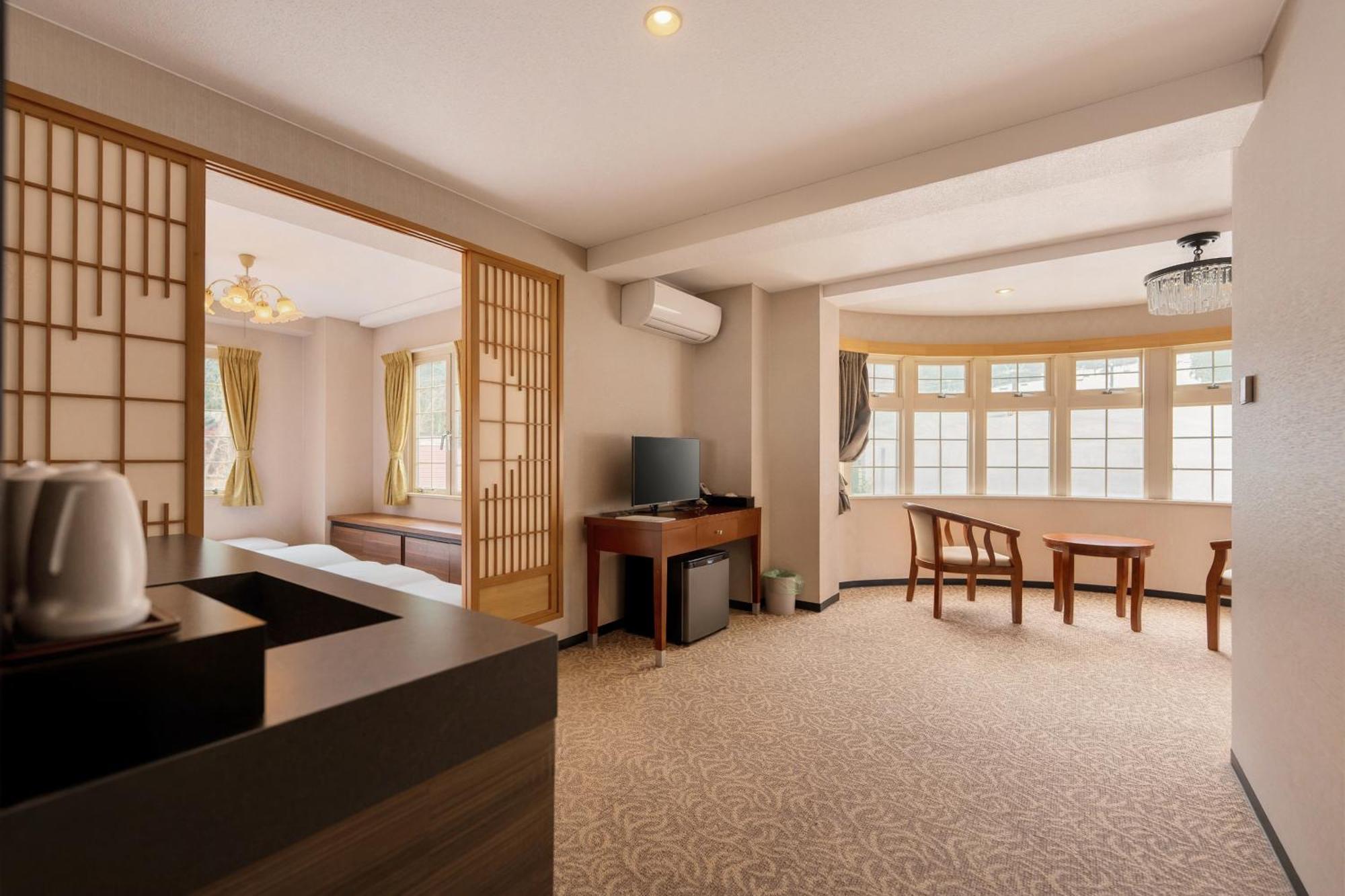 Hakuba Sun Valley Hotel Εξωτερικό φωτογραφία