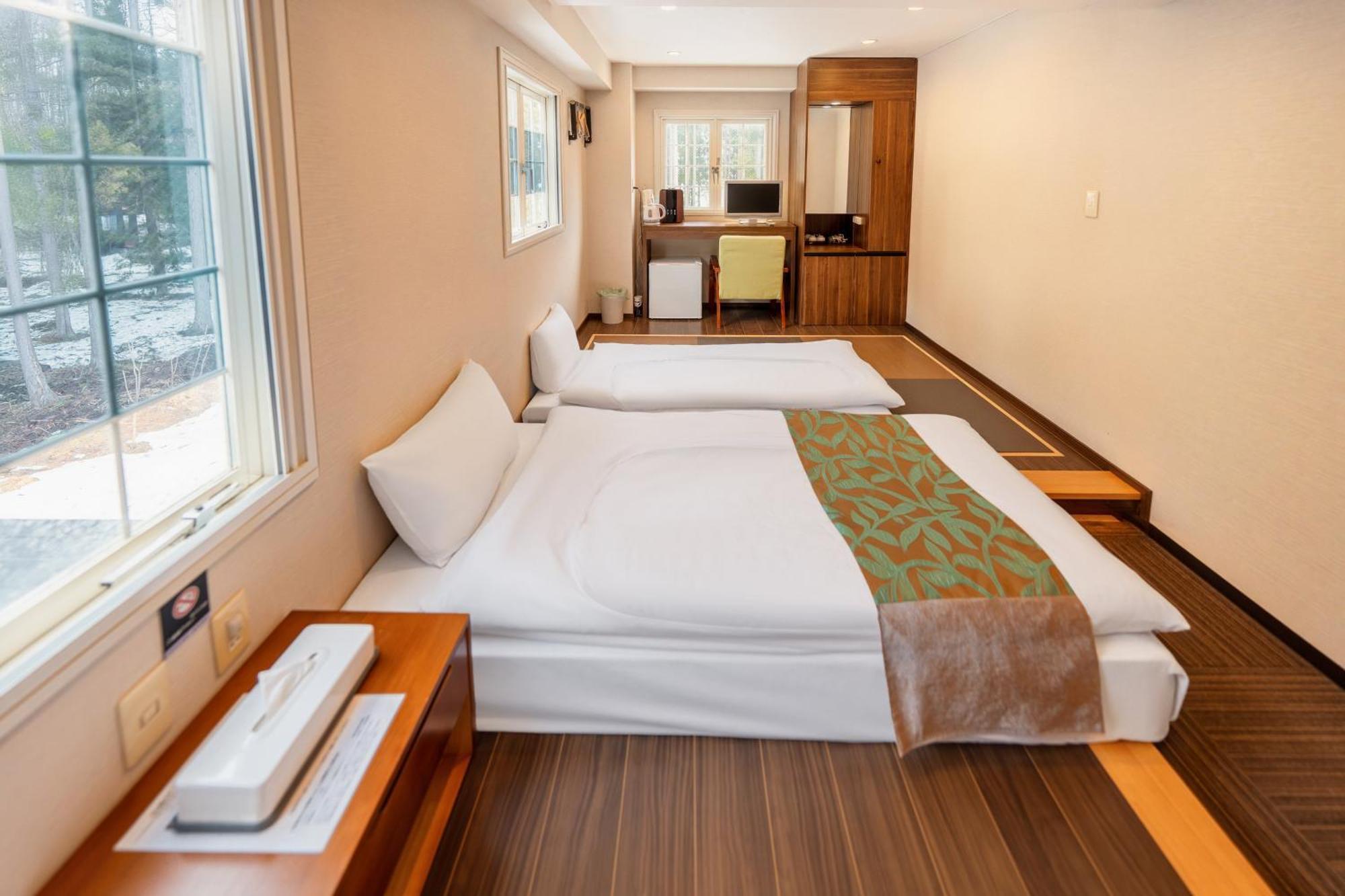 Hakuba Sun Valley Hotel Εξωτερικό φωτογραφία